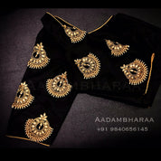 Chandbali Blouse