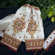 White Bridal Blouse