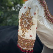 White Bridal Blouse