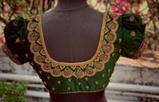 Padakkam Neckline