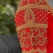 Red Vanki Creeper