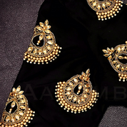 Chandbali Blouse