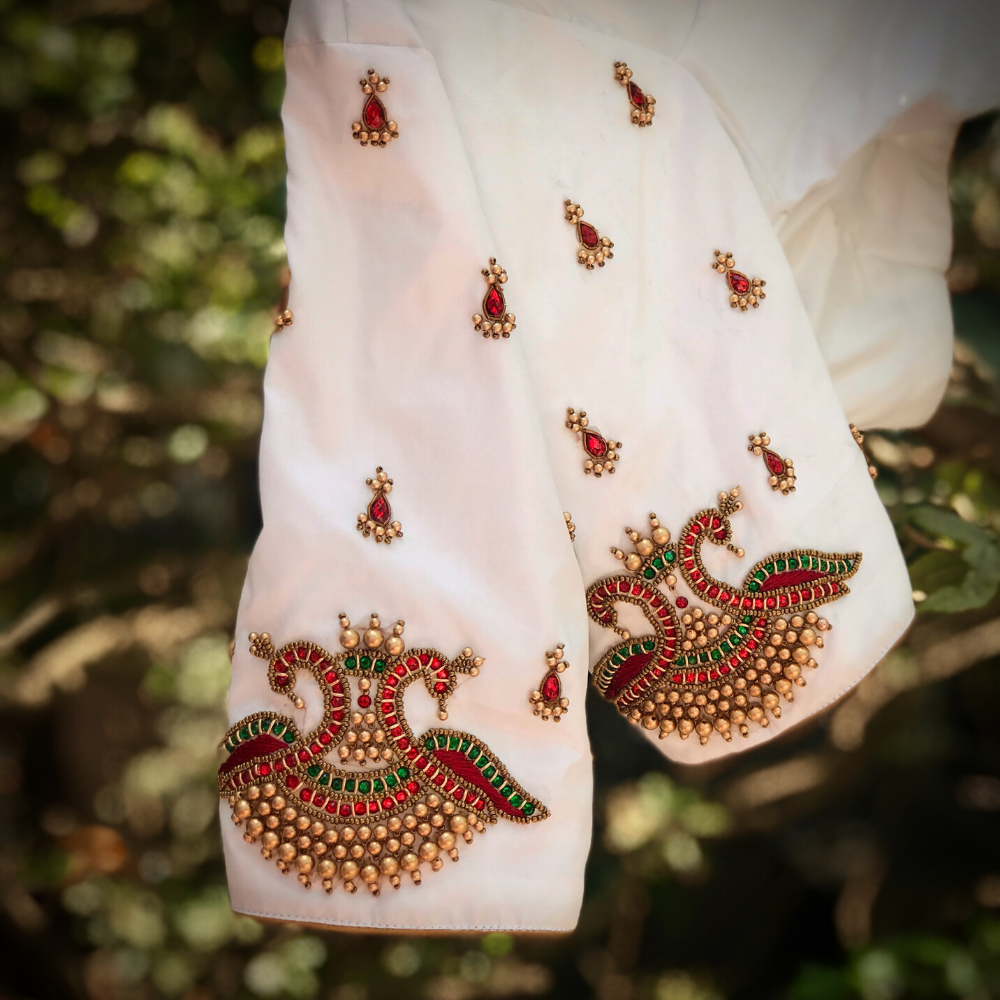 White Peacock