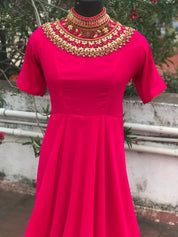 Maharani Dress (Floor Length)